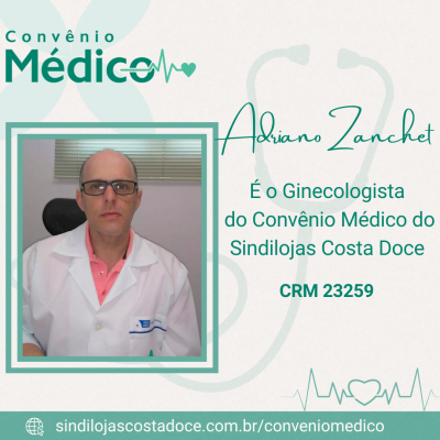 Dr. Adriano Zanchet (CRM 23259)