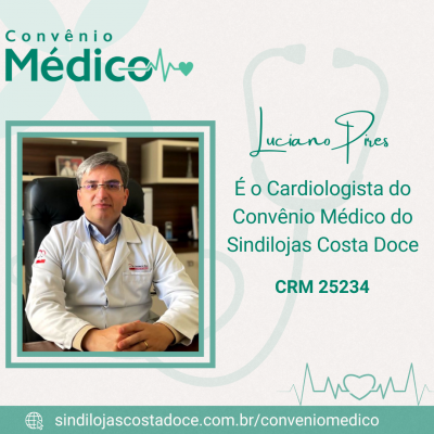 Dr. Luciano Barros Pires - CRM 25234