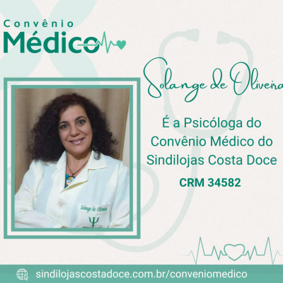 Solange Elizabete Rosa de Oliveira