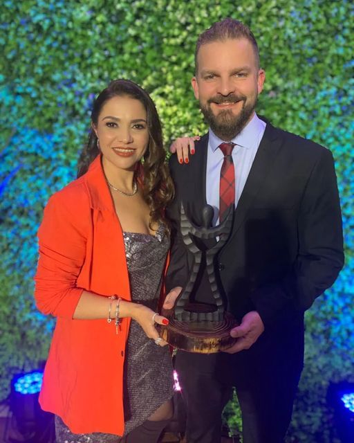 Sindilojas Costa Doce recebe recebe Troféu Costa Doce
