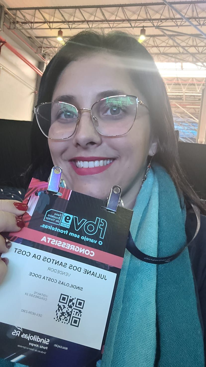 Sindilojas Costa Doce participa 9ªEdição da FBV