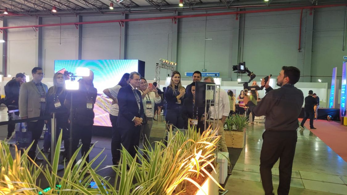 Sindilojas Costa Doce participa 9ªEdição da FBV