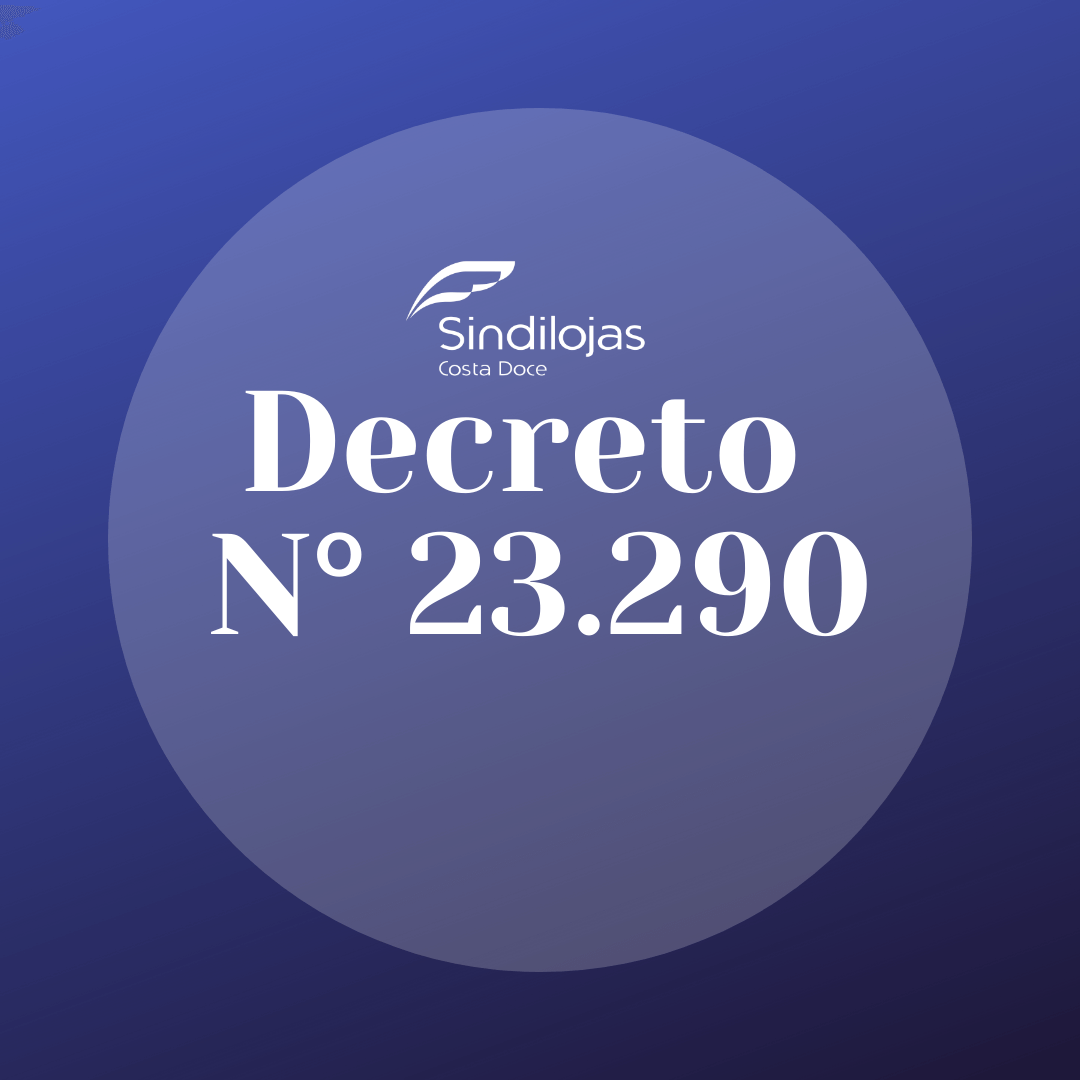 ATUALIZAÇÃO: Decreto 26 de Março 2020