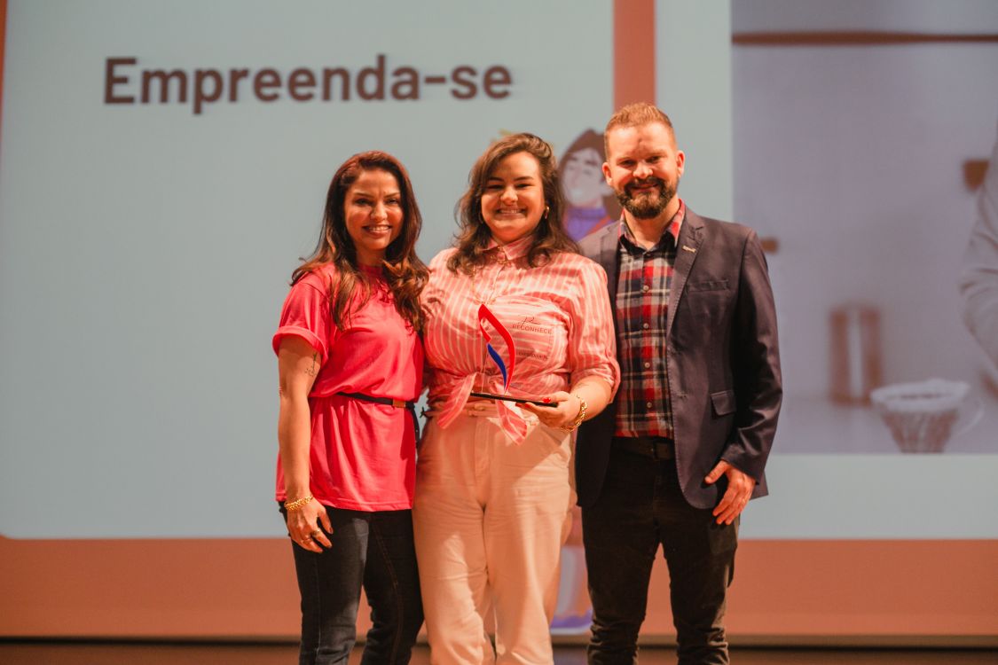 SINDIMULHER: Prêmio Reconhece e palestra com Cris Vieira