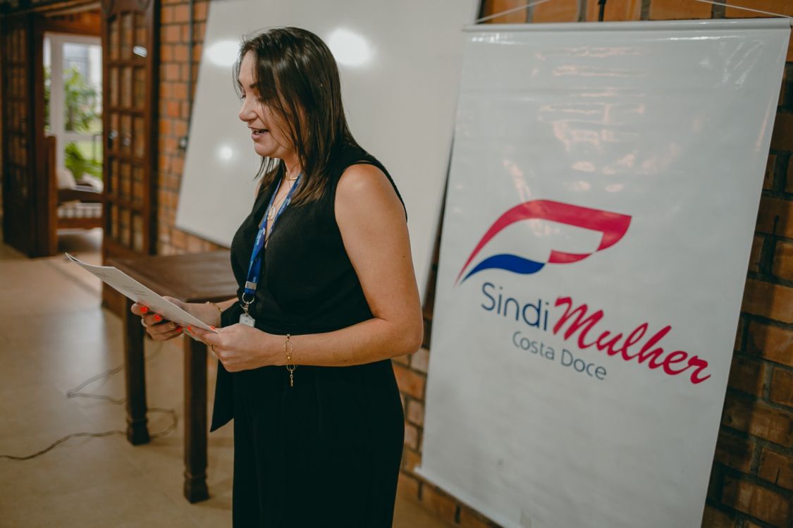 1° Encontro Sindimulher 2023 !