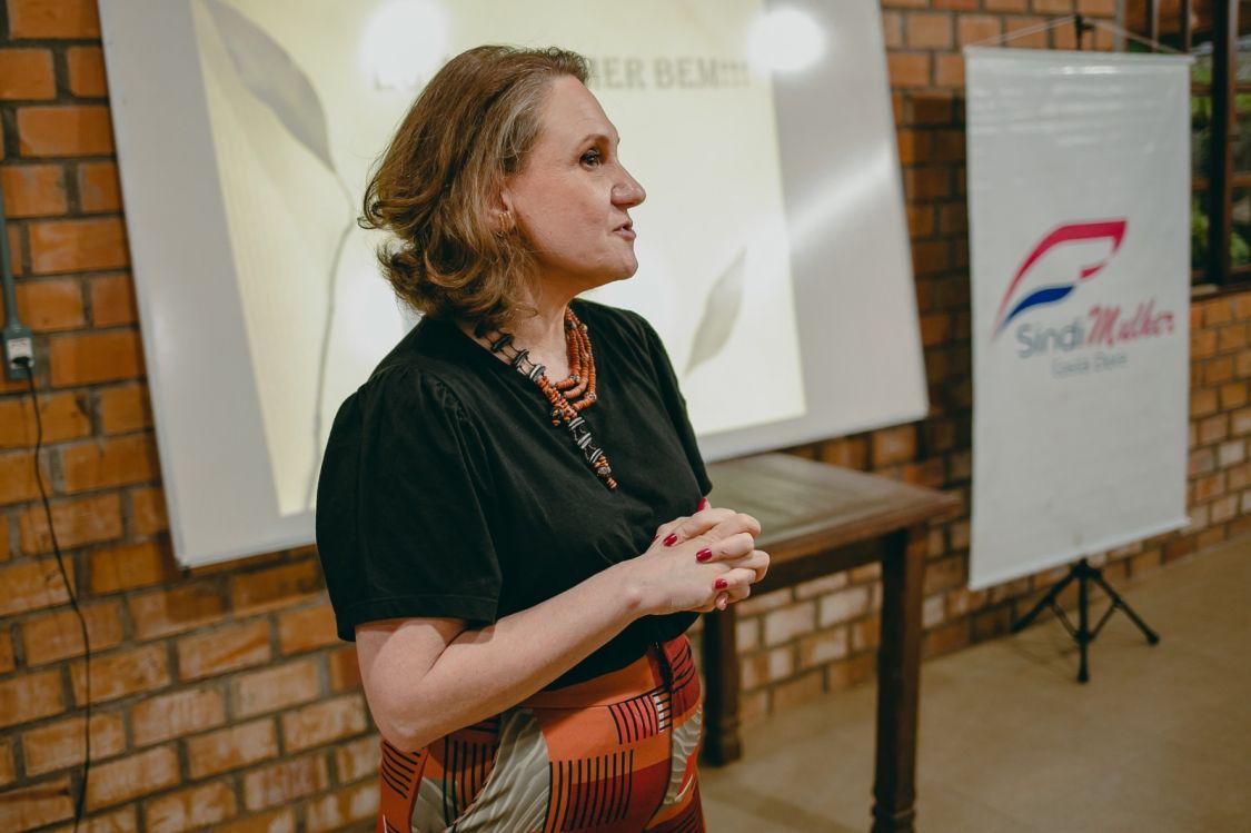 1° Encontro Sindimulher 2023 !