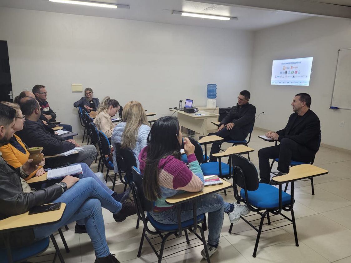 1º Edição 2023 Estudo de Negócios!