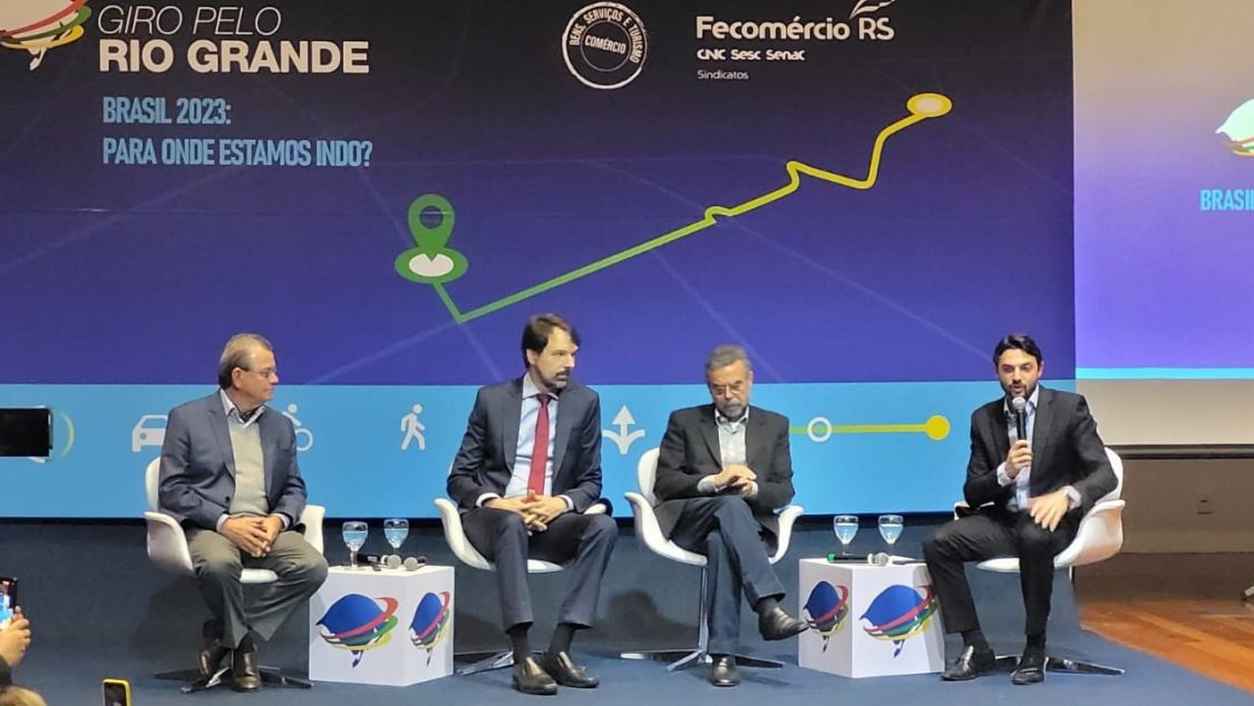 Giro Pelo Rio Grande