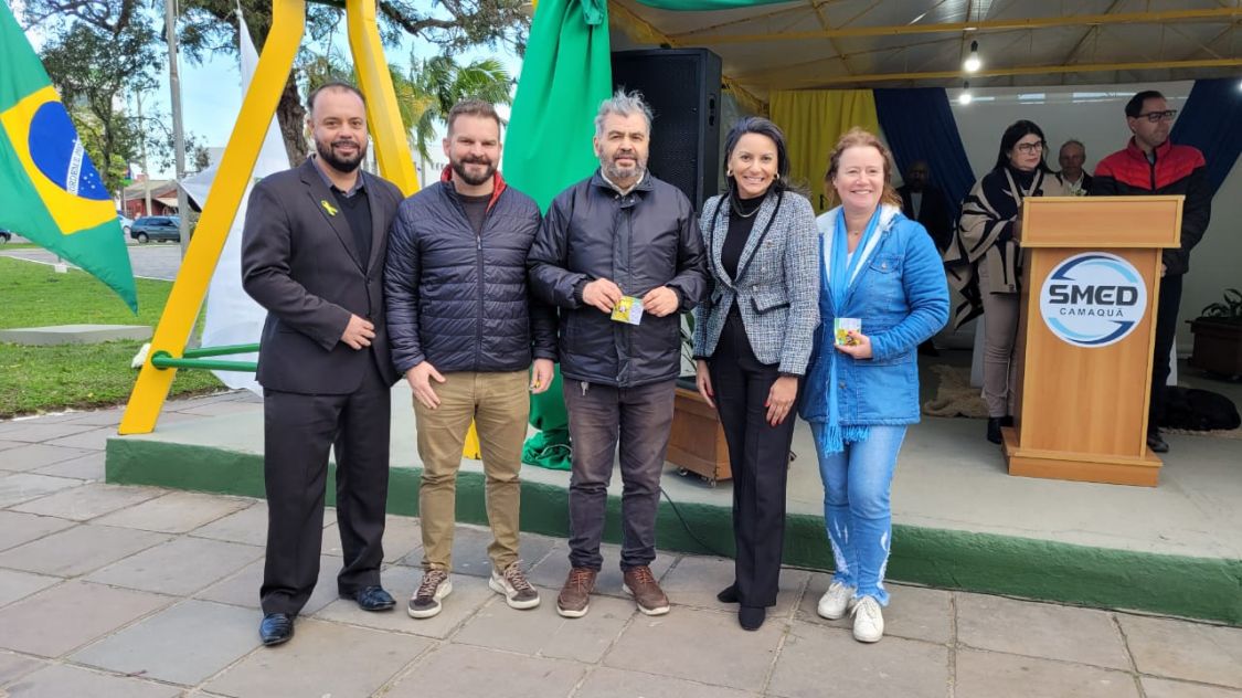 Arriamento dos Pavilhões