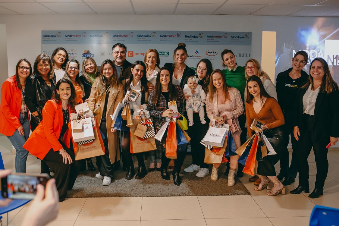 Moda Camaquã N15