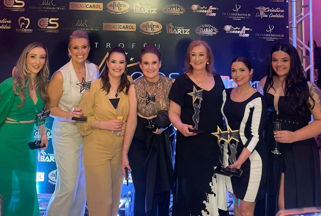 Troféu Elas por Elas