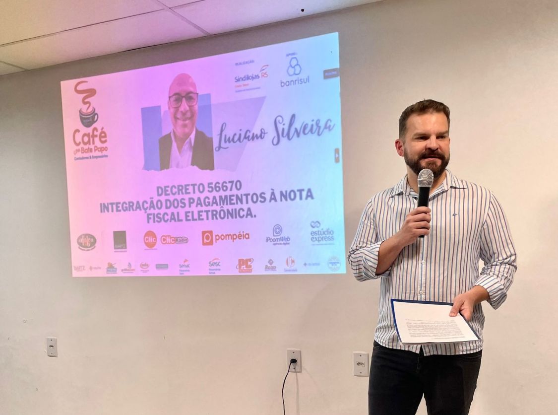Café com Bate Papo Contadores & Empresários