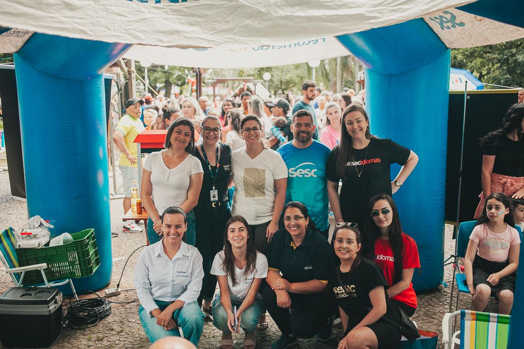 Ação Promoção Natal Parceiro 2023