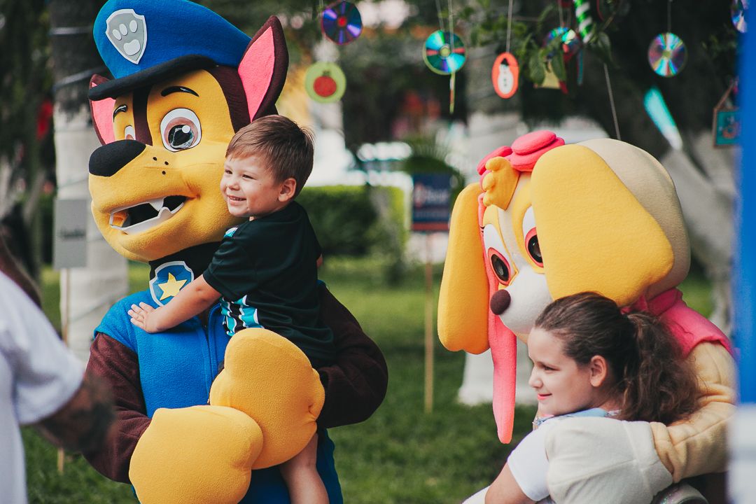 Ação Promoção Natal Parceiro 2023