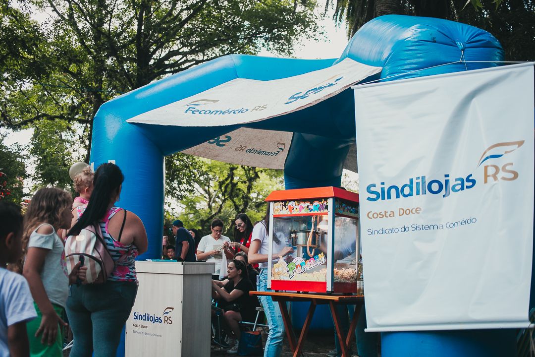 Ação Promoção Natal Parceiro 2023