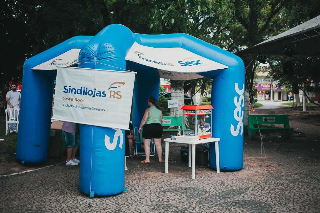 Ação Promoção Natal Parceiro 2023