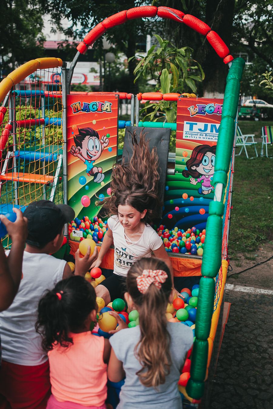 Ação Promoção Natal Parceiro 2023