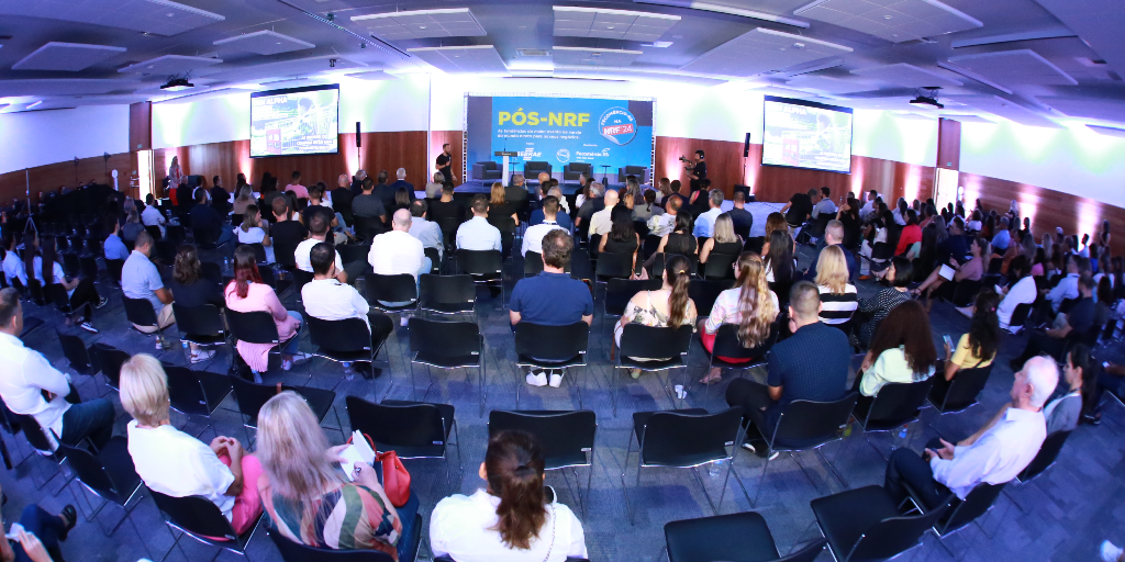 Evento Pós-NRF
