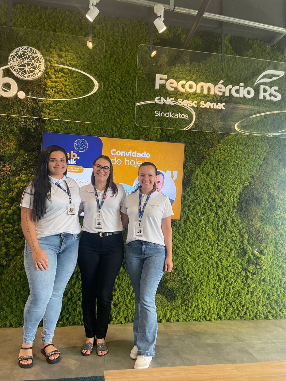 Evento Pós-NRF