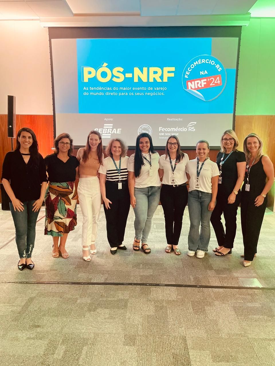 Evento Pós-NRF