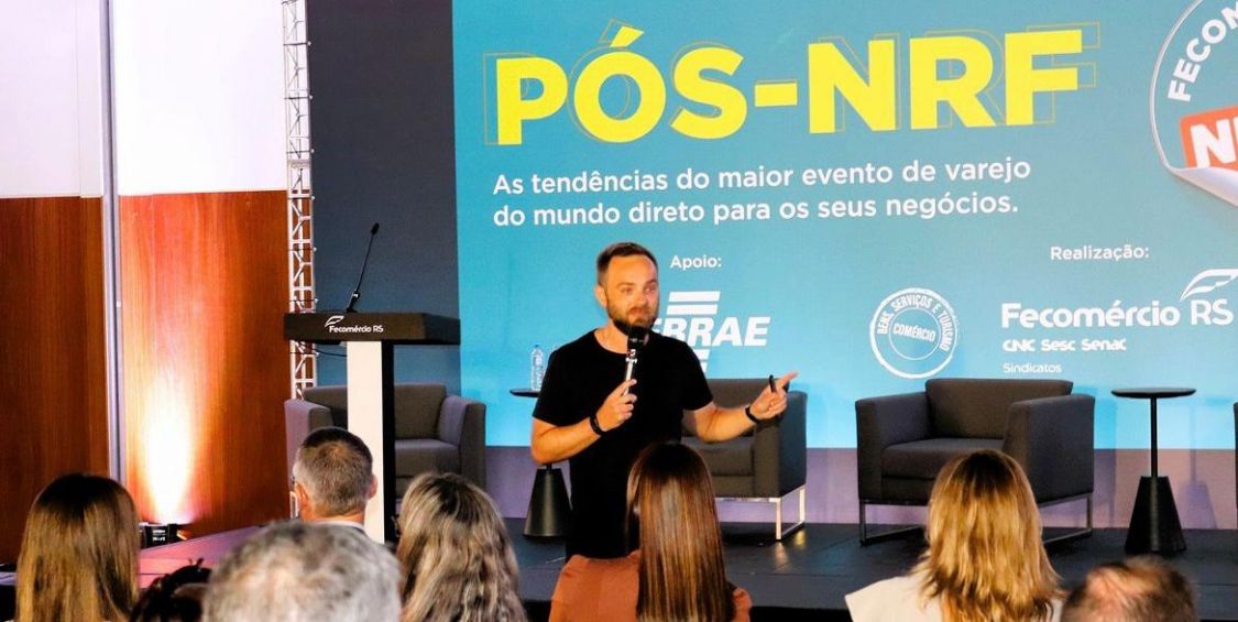 Evento Pós-NRF