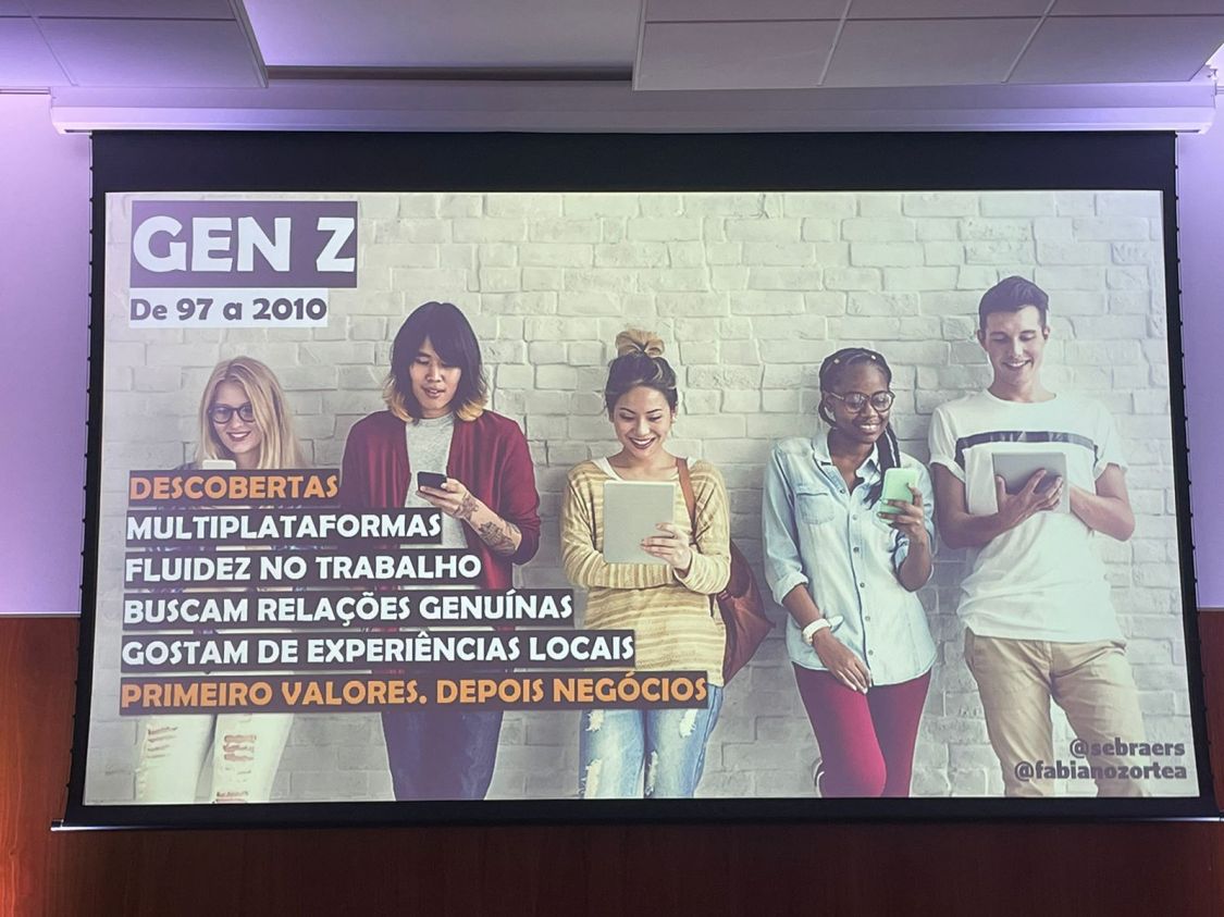 Evento Pós-NRF