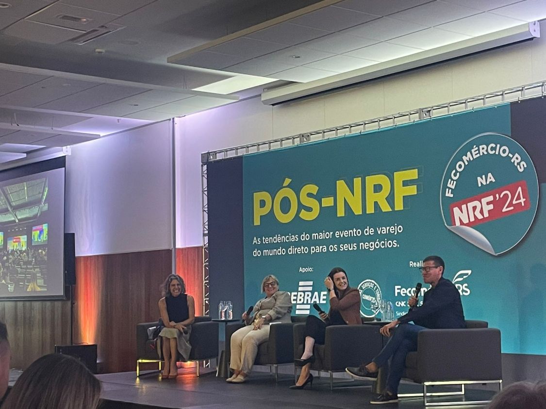 Evento Pós-NRF