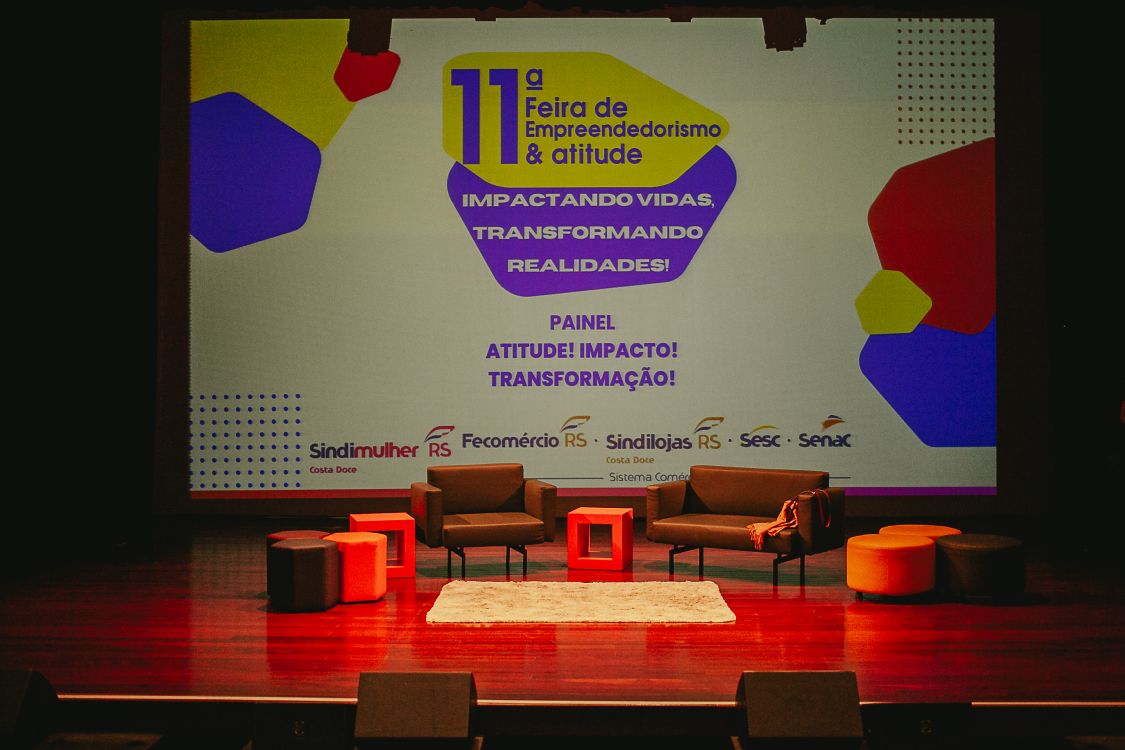 11ª Feira de Empreendedorismo & Atitude