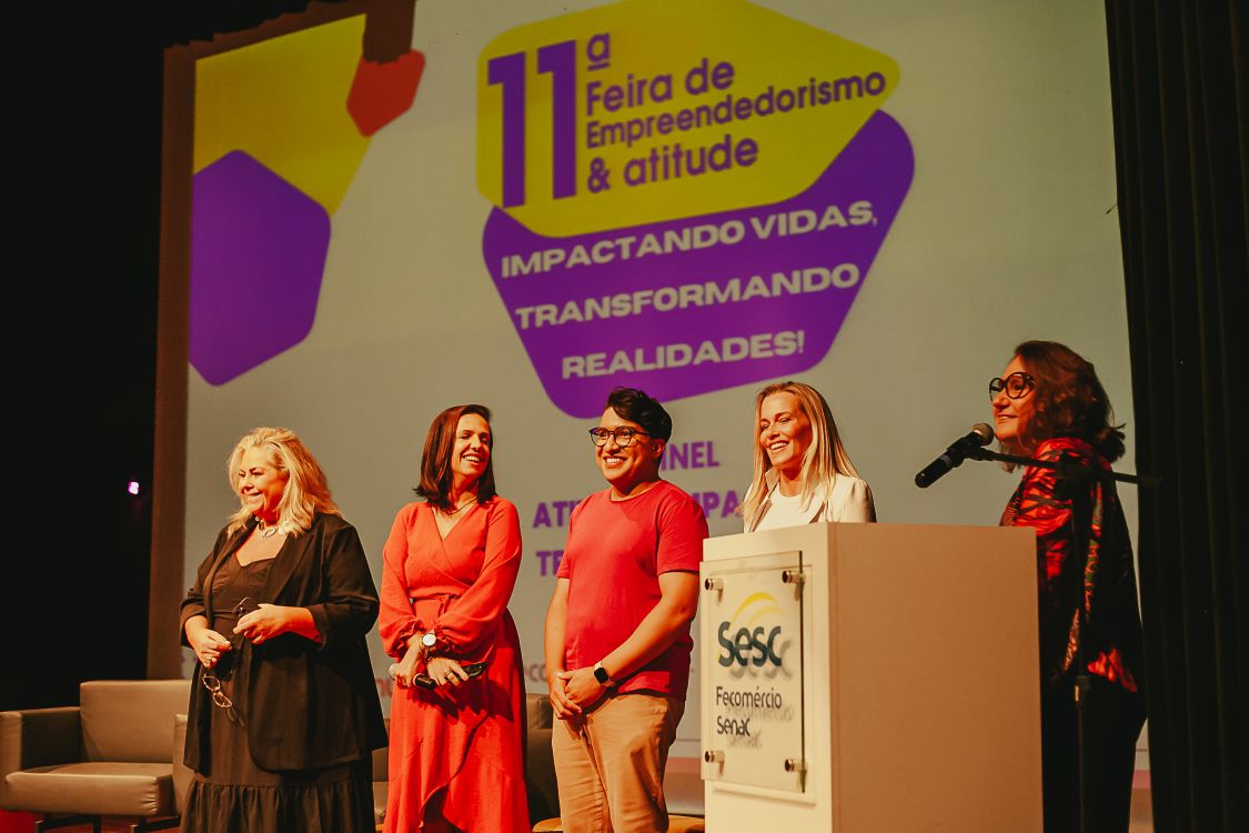 11ª Feira de Empreendedorismo & Atitude