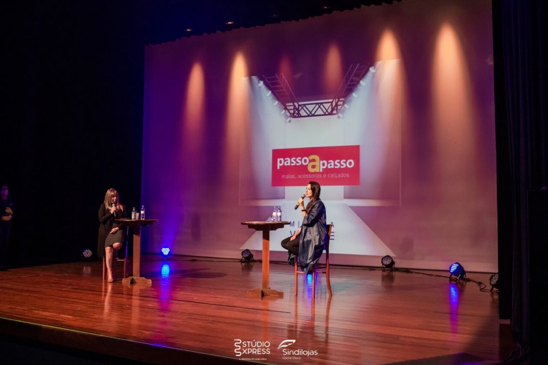 1° Edição Moda Vitrine in Live