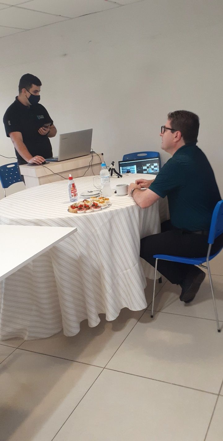 2° Edição Café com Bate Papo por Live
