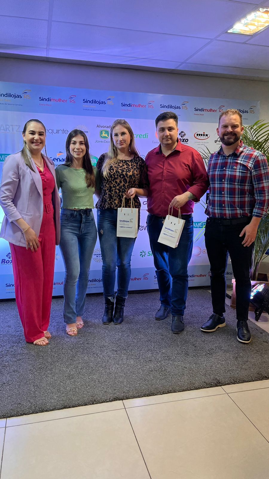 Jantar com Contadores