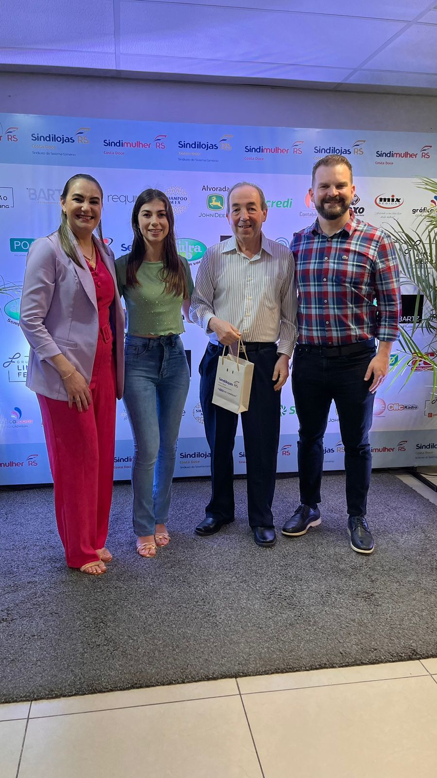 Jantar com Contadores