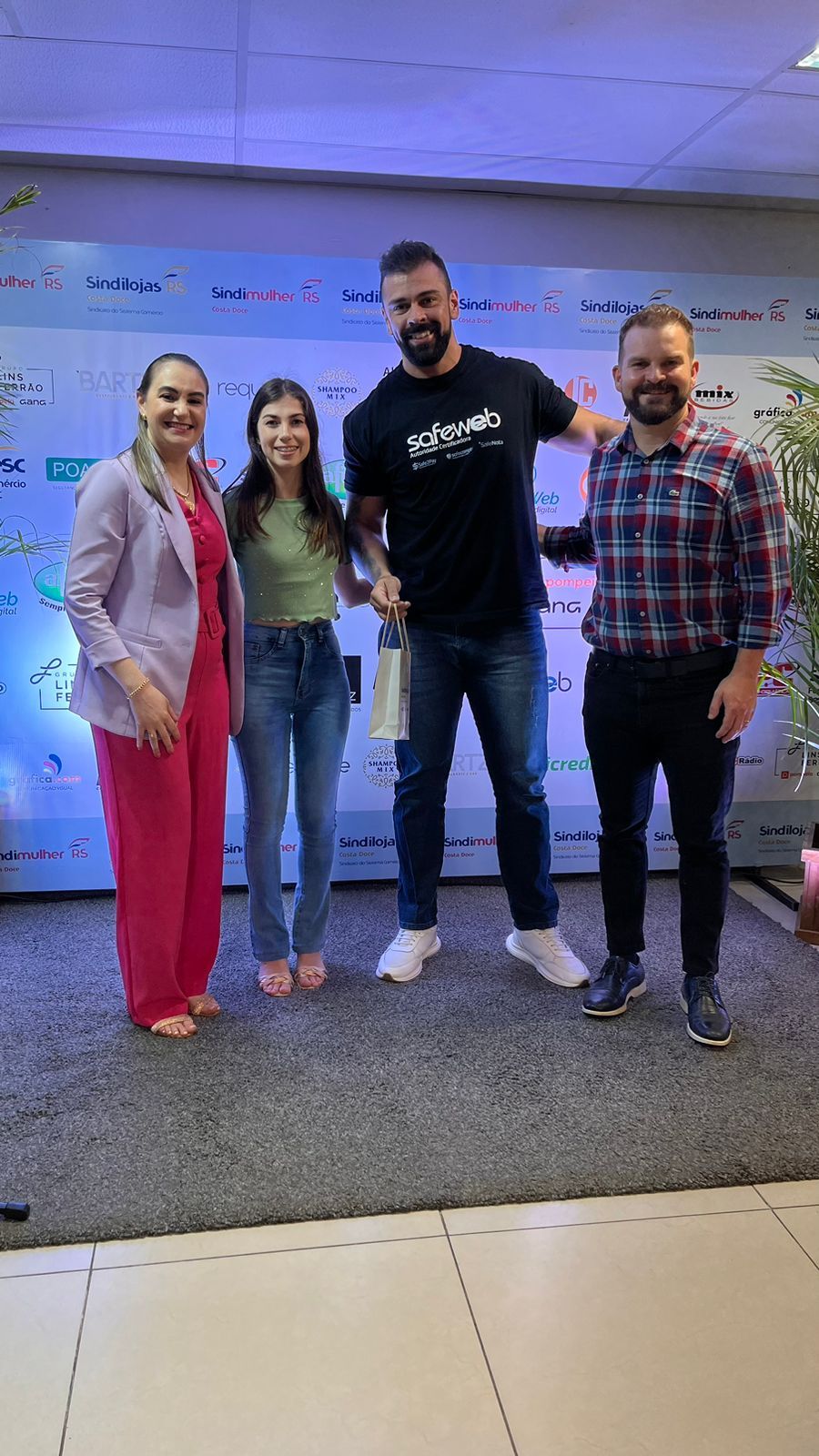 Jantar com Contadores