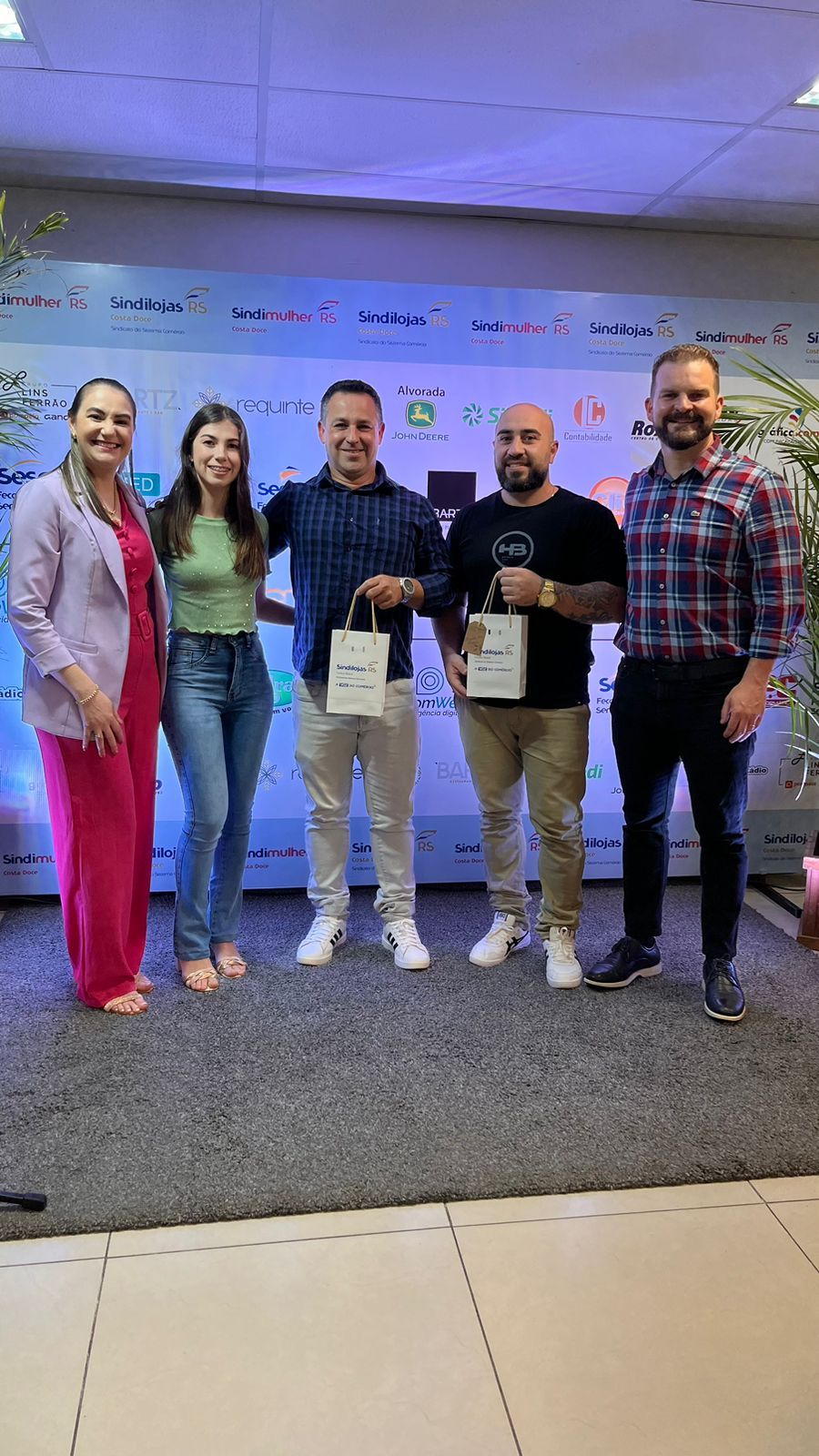 Jantar com Contadores