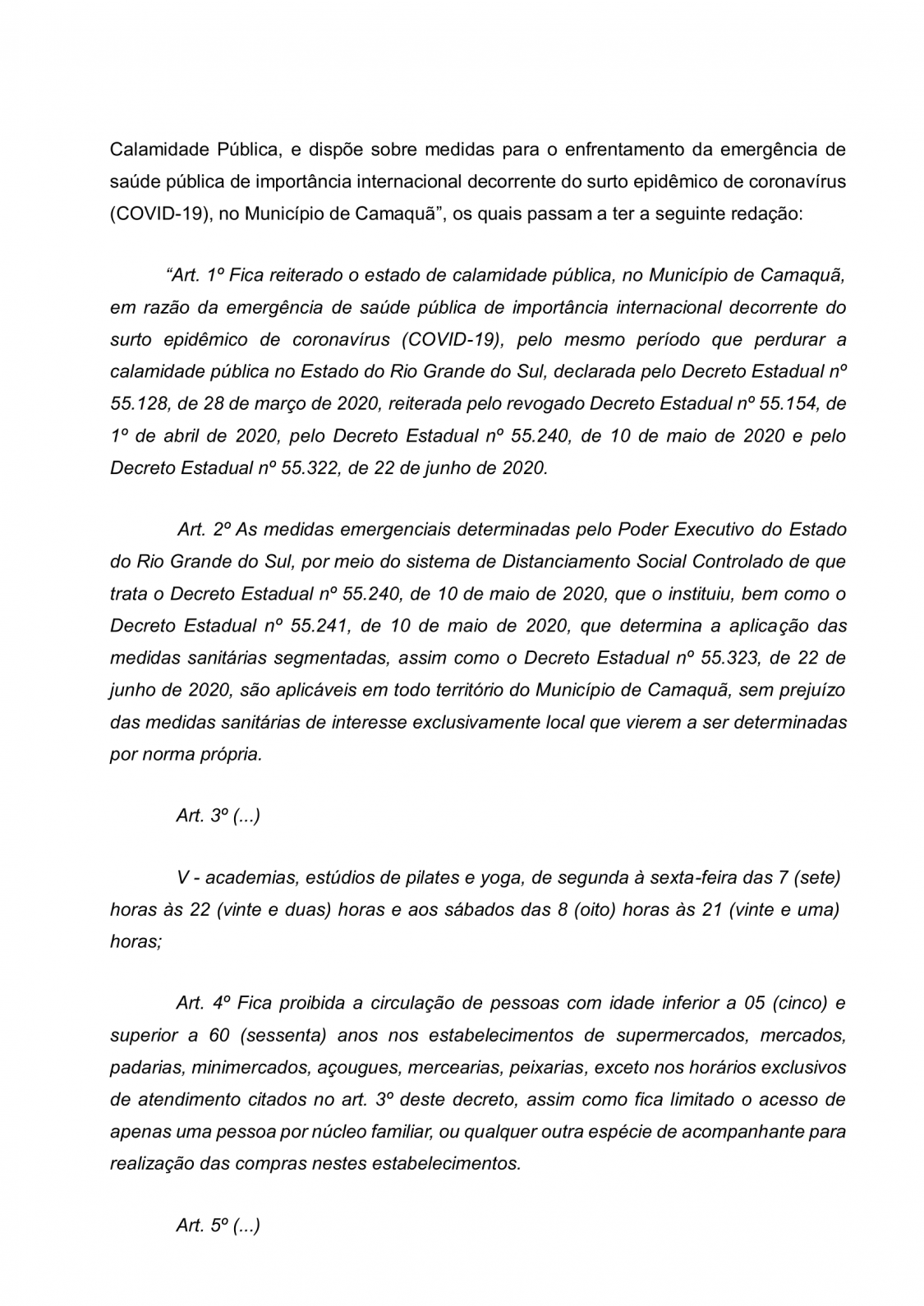 DECRETO: N° 23.561