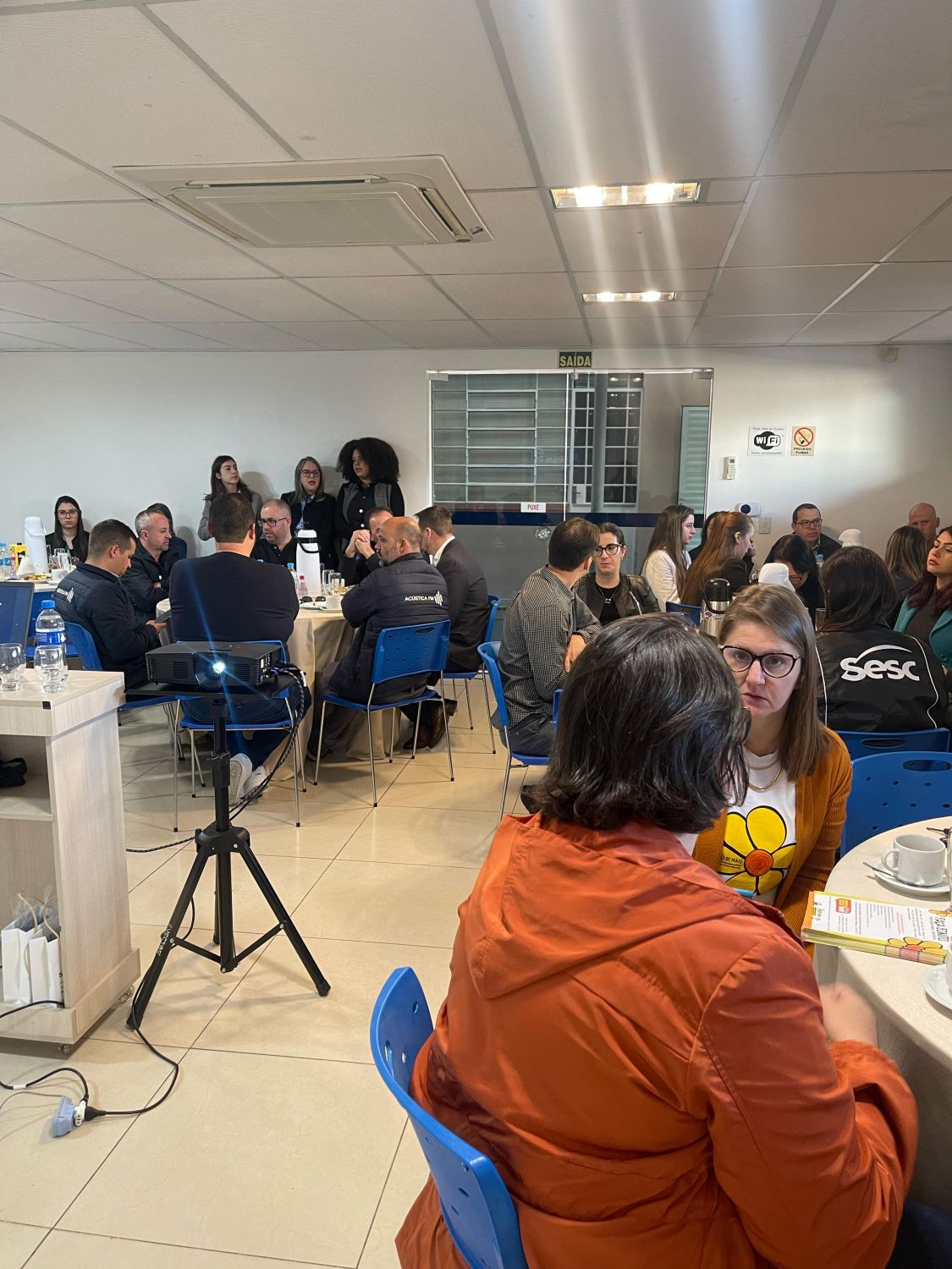 Café com Bate-Papo discute os impactos da Reforma Tributária no Varejo