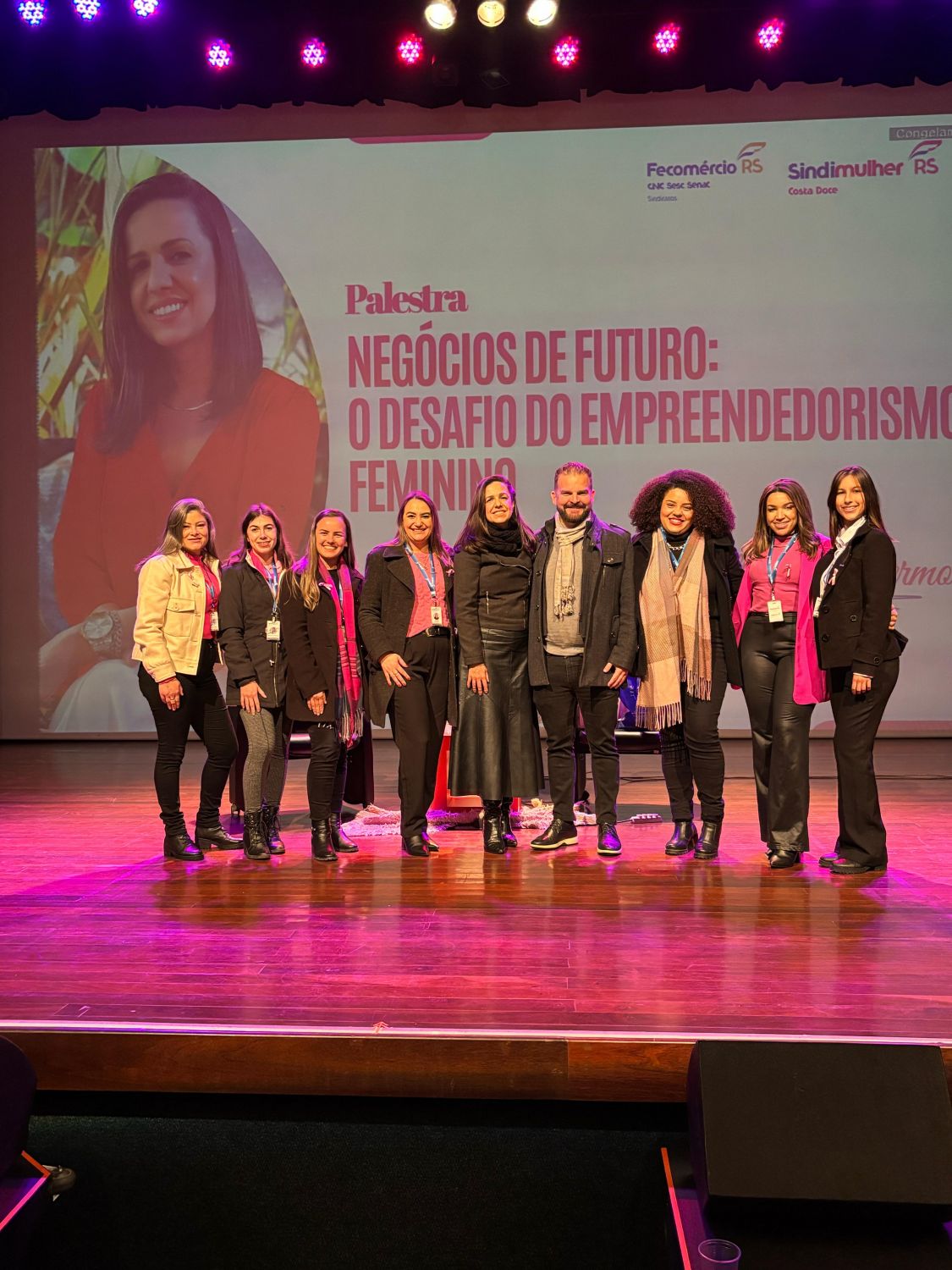 SindiMulher promove bate-papo sobre empreendedorismo feminino com Patricia Palermo