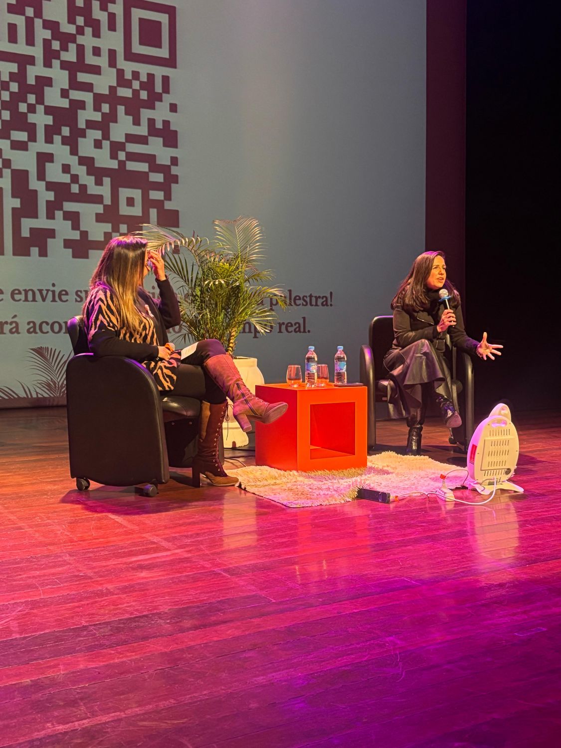 SindiMulher promove bate-papo sobre empreendedorismo feminino com Patricia Palermo