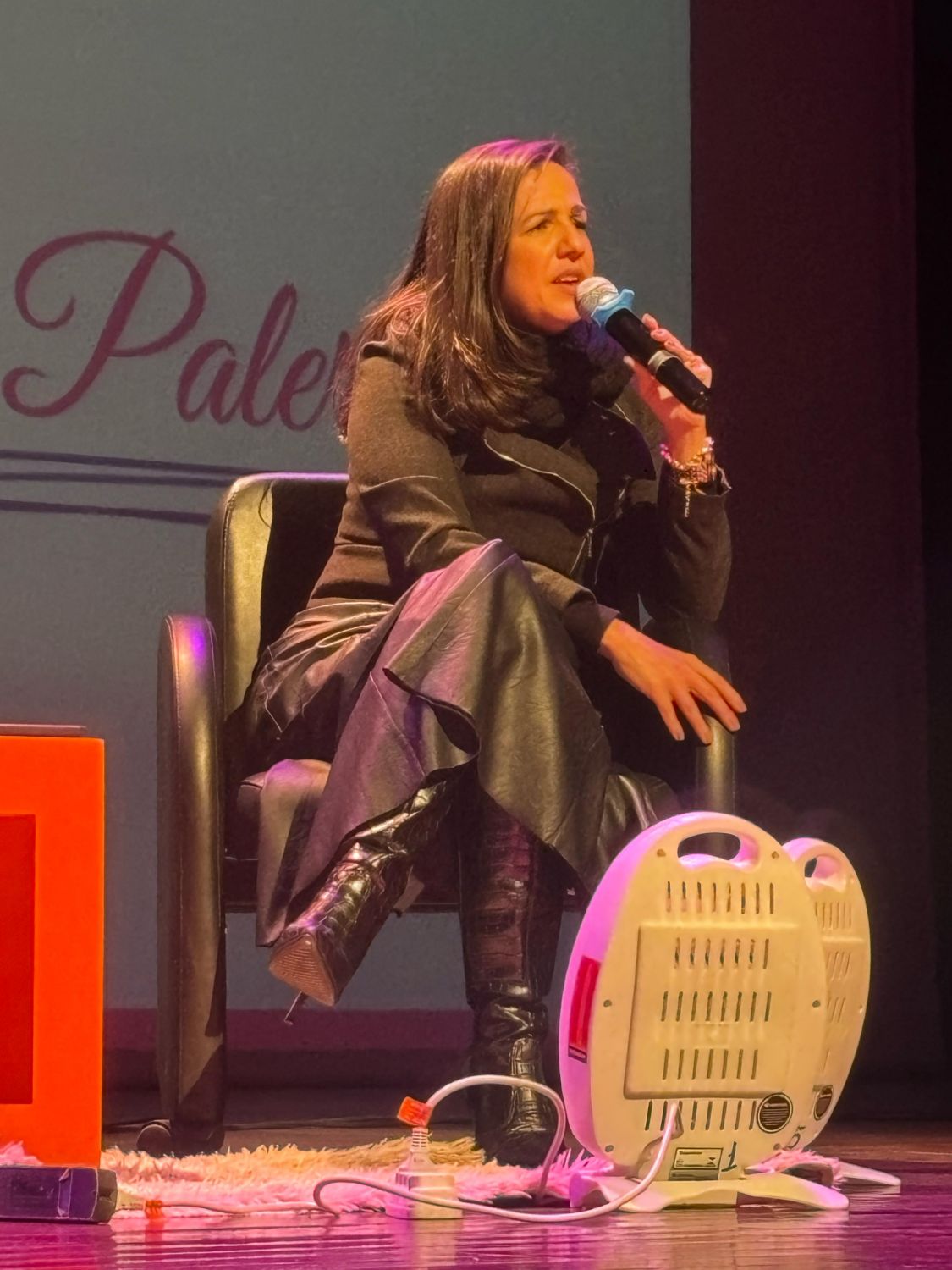 SindiMulher promove bate-papo sobre empreendedorismo feminino com Patricia Palermo