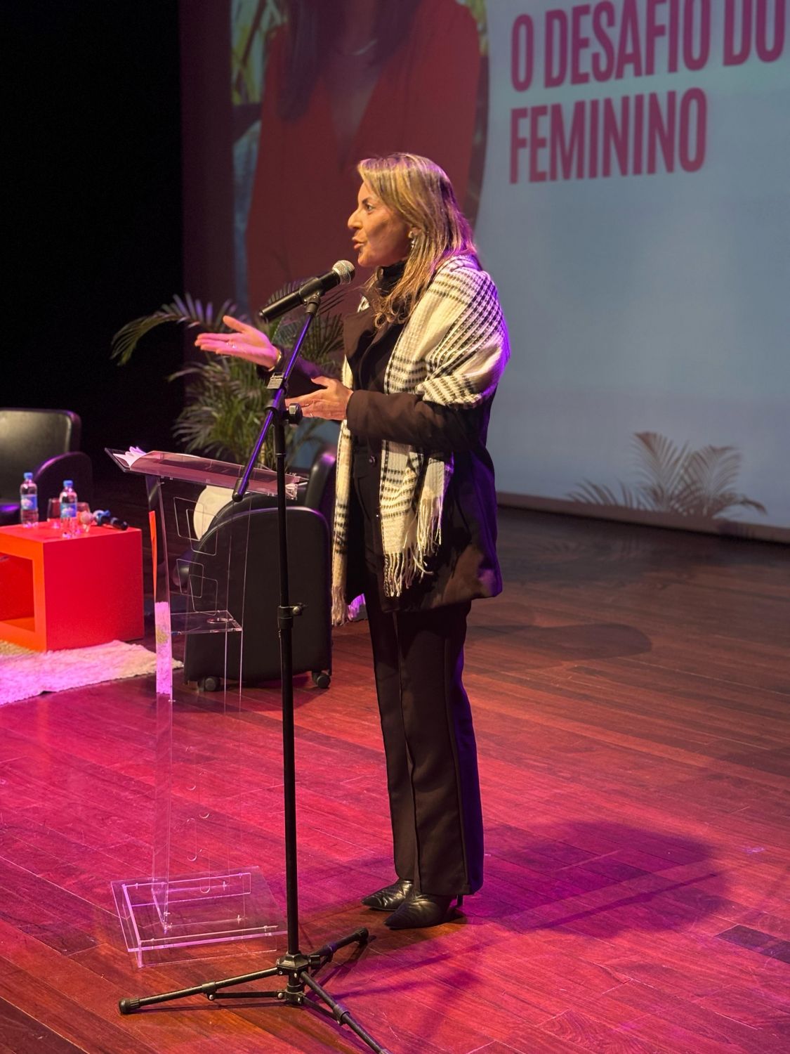SindiMulher promove bate-papo sobre empreendedorismo feminino com Patricia Palermo
