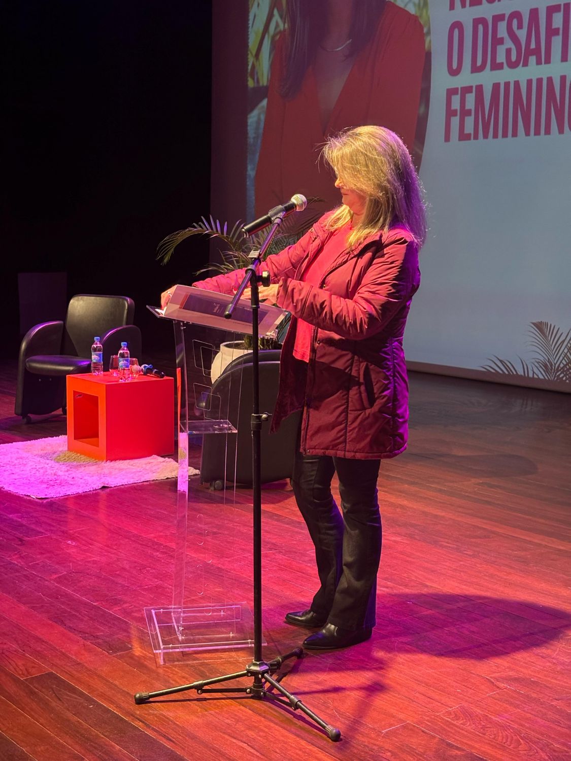 SindiMulher promove bate-papo sobre empreendedorismo feminino com Patricia Palermo