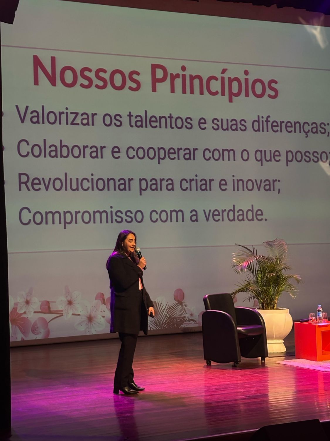 SindiMulher promove bate-papo sobre empreendedorismo feminino com Patricia Palermo