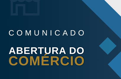 Estado muda critérios e autoriza abertura do comércio em bandeira vermelha