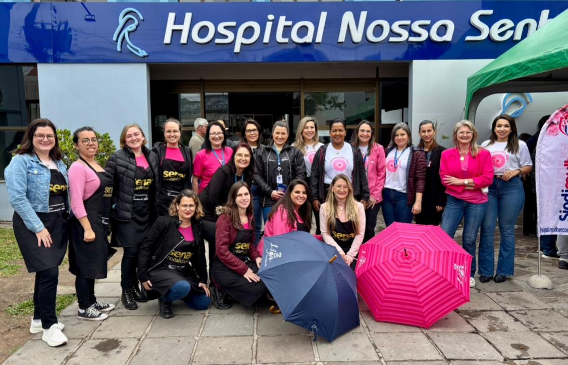 3ª edição do Mamografia Day reforça a importância da prevenção e do cuidado com a saúde da mulher