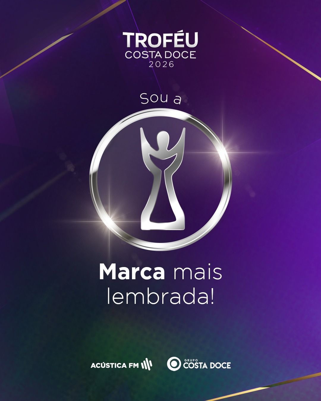 Sindilojas Costa Doce é destaque no Troféu Costa Doce em duas categorias