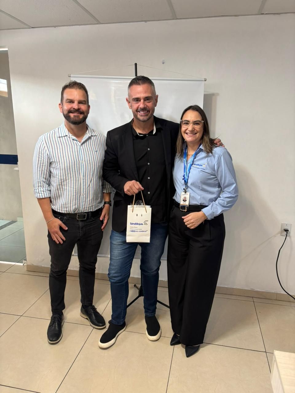 Sindilojas Costa Doce realiza primeira edição do ano do Café com Bate-Papo