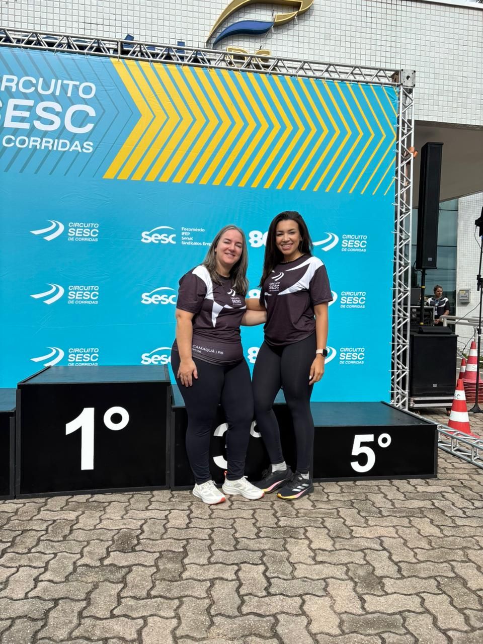 Sindilojas Costa Doce participa de evento do Sesc e reforça integração com a comunidade