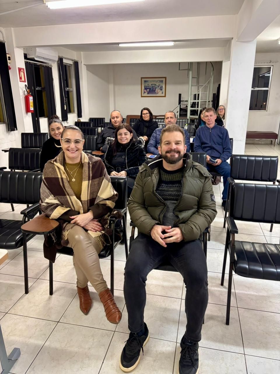 Assembleia Geral Extraordinária reúne representantes do comércio varejista em São Lourenço do Sul