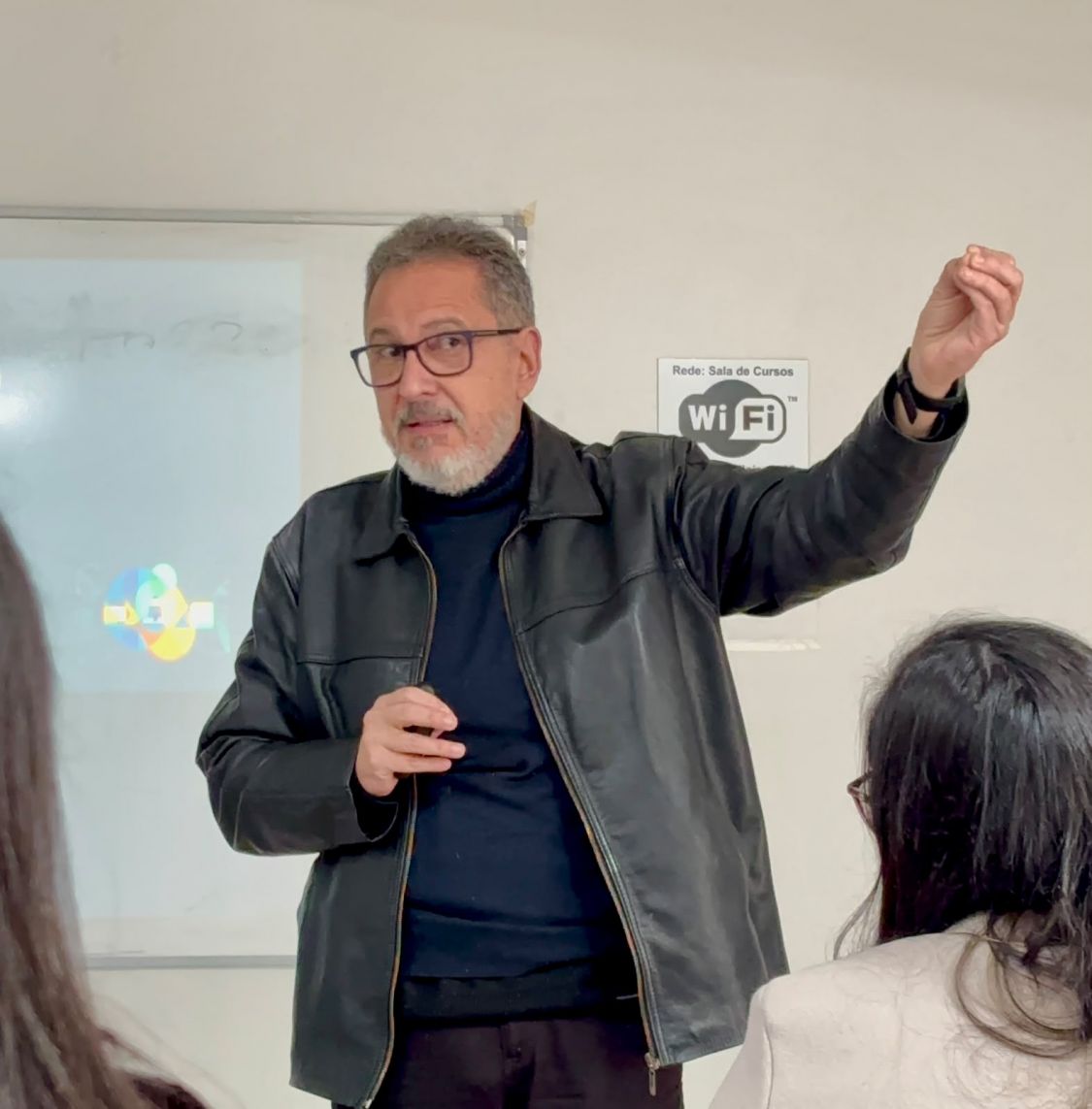 Sindilojas Costa Doce e POAMED promovem palestra sobre riscos psicossociais no ambiente de trabalho